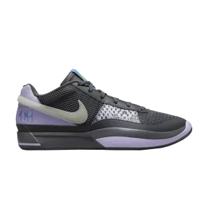 Nike Ja 1 EP 'Personal Touch' Baskets Gris Fer/Lilas/Bleu Photo Clair/Multicolore FV1288 001