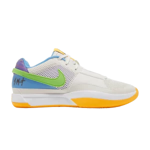 Nike Ja 1 EP 'Trivia' Baskets Fantôme/Vert Action/Grape Action/Blanc DR8786 001