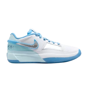 Nike Ja 1 GS SE 'All-Star' Baskets Bleu glacier/Argent métallique/Blanc/Bleu université FJ1266 400
