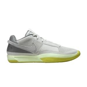 Nike Ja 1 'Light Silver' Baskets Argent clair/Cyber/Gris froid/Granite FQ4796 003