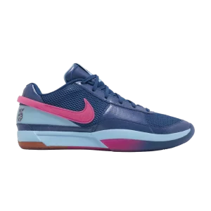 NY' Court Bleu/Hyper Rose/Aquarius Bleu/Noir/Bright Tangerine FV1286 400