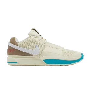 Nike Ja 1 'Seasonal' Baskets Lait de coco/Kaki/Noir/Lait de coco DR8785 102