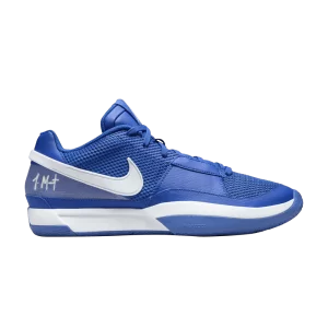Nike Ja 1 TB 'Game Royal' Baskets Game Royal/Game Royal/Blanc FV1303 400