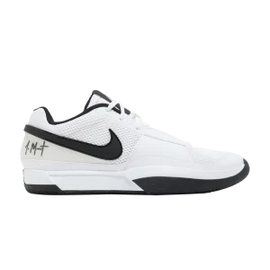Nike Ja 1 TB Blanc Noir Blanc/Blanc/Noir FV1303 100