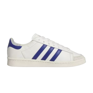 adidas Jabbar Low 'Off White Collegiate Royal' Baskets Blanc/Collegiate Royal/Blanc Crème JI0150