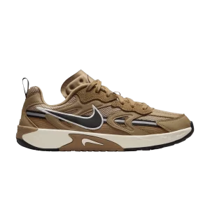 Nike Wmns Jam 'Dark Driftwood' Baskets Bois foncé/Noir/Chanvre/Voile FN0314 200
