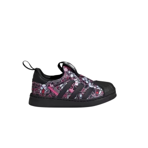 adidas James Jarvis x Originals Superstar 360 I 'Abstract Trefoil' Couleur noire/Couleur noire/Blanc nuage IG8462