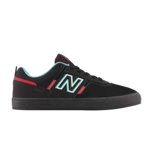 New Balance Jamie Foy x Numeric 306 'Black Electric Red' Baskets Noir/Rouge électrique NM306RNR