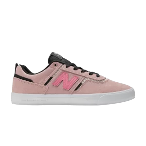 New Balance Jamie Foy x Numeric 306 'Pink Black' Baskets Rose/Noir NM306PFL