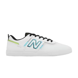 New Balance Jamie Foy x Numeric 306 'White Aqua Sky' Baskets Blanc/Aqua Sky NM306WAV