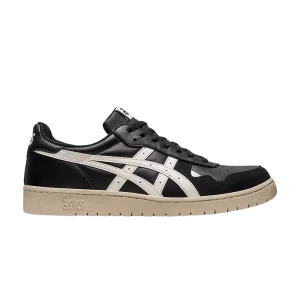ASICS Japan S 'Black Cream' Baskets Noir/Crème 1201A695 002