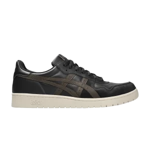 Baskets ASICS Japan S 'Black Dark Taupe' Noir/Taupe foncé 1201A695 004