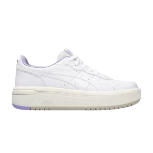 ASICS Japan S ST 'White Digital Violet' Baskets Blanc/Violet numérique 1203A289 110