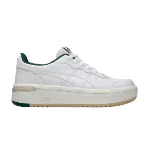 ASICS Japon S ST 'White Jewel Green' Blanc/Jewel Green 1203A289 111