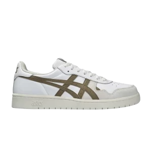 ASICS Japan S 'White Pepper' Baskets Blanc/Poivre 1201A695 104