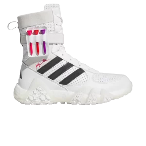 adidas Jay3lle x Wmns CodeChaos Boot Spikeless Golf 'Blanc Noir' Blanc Nuage/Noir/Rose Hurlant IH2726