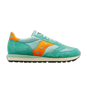 Saucony Jazz 81 'Aqua Orange' Baskets Aqua/Orange S70539 66