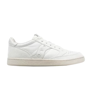Baskets Saucony Jazz Court Premium 'Triple White' Blanc/Blanc S70671 6