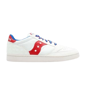 Baskets Saucony Jazz Court 'Spirit of '76' Blanc/Rouge S70770 1