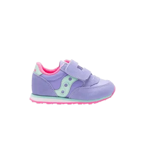 Baskets Saucony Jazz Hook & Loop Little Kid 'Pervenche' Perinka ST55666B