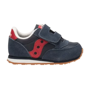 Baskets Saucony Jazz Hook & Loop Big Kid 'Navy Red' Marine/Rouge ST53512K