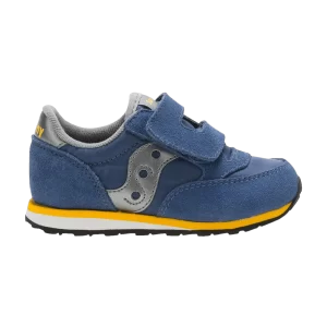 Baskets Saucony Jazz Hook & Loop Big Kid 'Bleu Jaune' Bleu/Gris ST35410AK