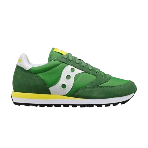 Baskets Saucony Jazz Original 'Vert Jaune' Vert/Blanc S2044 699