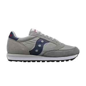 Baskets Saucony Jazz Original 'Grey Navy' Gris/Marine S2044 691