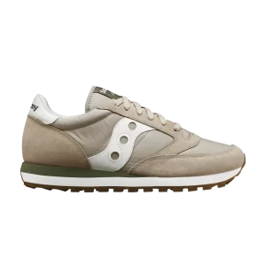 Baskets Saucony Jazz Original 'Khaki Sage' Kaki/Blanc S2044 696