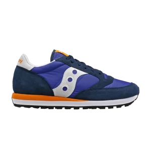 Baskets Saucony Jazz Original 'Navy White Orange' Marine/Blanc S2044 698