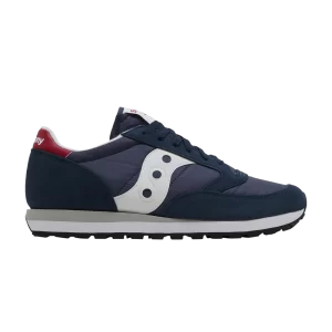 Baskets Saucony Jazz Original 'Navy Blanc Rouge 'Marine/Blanc S2044 692