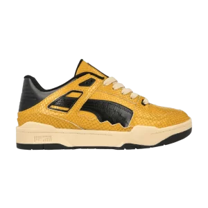 Puma Jeff Staple x Slipstream 'Gidra - Radiant Yellow' Baskets Radiant jaune 392059 01