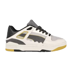 Puma Jeff Staple x Slipstream 'Gidra - Baskets Blanc Chaud 'Crème 391566 01