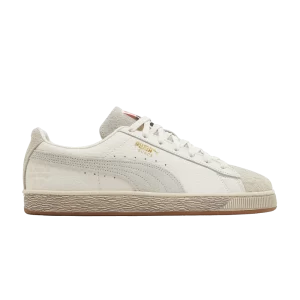 Puma Jeff Staple x Suede 2 'Year of the Dragon' Baskets Blanc chaud/Neige de montagne 396254 01