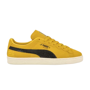 Puma Baskets Jeff Staple x Suede 'Gidra' Jaune 391567 01