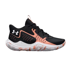 Under Armour Jet '23 'Black Bubble Peach' Baskets Noir/Peach Bubble 3026634 003
