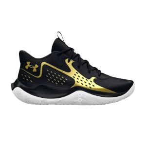 Under Armour Jet '23 'Black Metallic Gold' Baskets Noir/Or métallisé 3026634 001