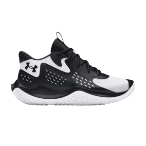 Under Armour Jet '23 'Noir Blanc' Baskets Noir/Blanc 3026634 006