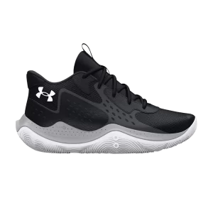 Under Armour Jet '23 GS 'Black Jet Grey' Baskets Noir/Gris 3026635 004