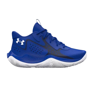 Under Armour Jet '23 GS 'Team Royal' Baskets Team Royal/Midnight Fleet 3026635 400