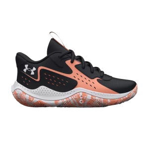 Under Armour Jet '23 PS 'Black Bubble Peach' Baskets Noir/Peach Bubble 3026636 002