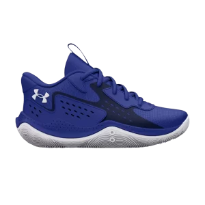 Under Armour Jet '23 PS 'Team Royal' Baskets Team Royal/Midnight Fleet/Blanc 3026636 400