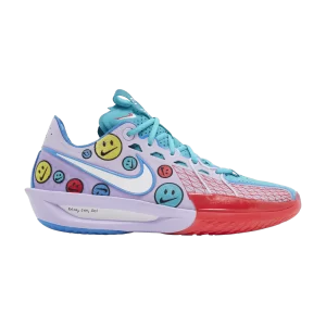 Nike Jewell Loyd x Air Zoom GT Cut 3 'Justice' Dusty Cactus/Lilas HJ6631 900
