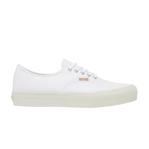 Vans JJJJound x Authentic VLT LX 'Hospitality' Baskets True blanc VN0A4CS4W00