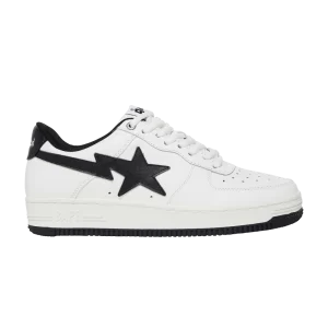 Baskets JJJJound x Bapesta 'White Navy' Blanc/Marine 1I73191912 NVY