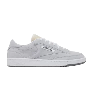 Reebok JJJJound x Club C 85 'Cold Grey' Baskets Gris froid/Blanc/Gris sidéral 100073318