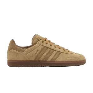 Baskets adidas JJJJound x Samba OG 'Tobacco' Mesa/Mesa/Gum ID8709