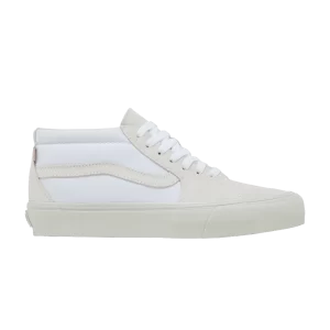 Vans Baskets JJJJound x Sk8-Mid VLT LX 'Hospitality' True white VN0A7TNHW00