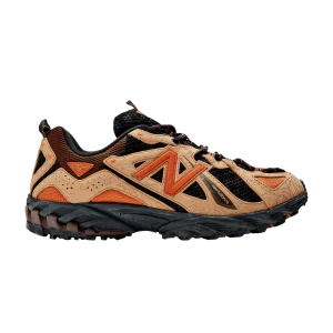 New Balance Joe Freshgoods x 610 2E Baskets larges 'Lil 'Desert' Latte/Carrot ML610TJ1 2E