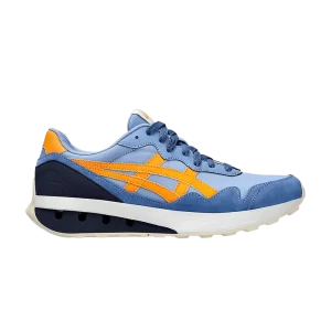 ASICS Jogger X81 'Blue Harmony Bengal Orange' Bleu Harmony/Orange Bengale 1201A744 401